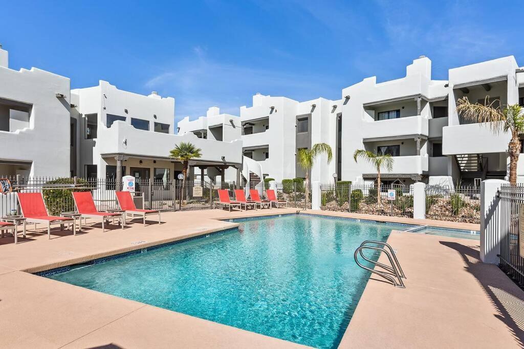 Sweet Retreat In Scottsdale Apartment Exterior photo