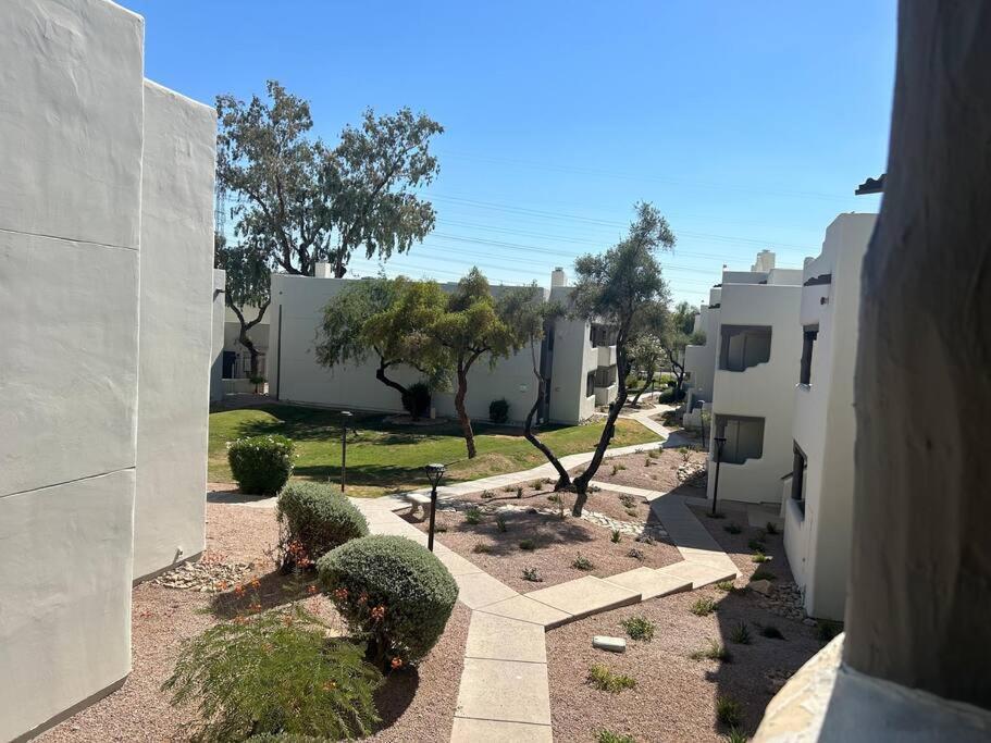 Sweet Retreat In Scottsdale Apartment Exterior photo