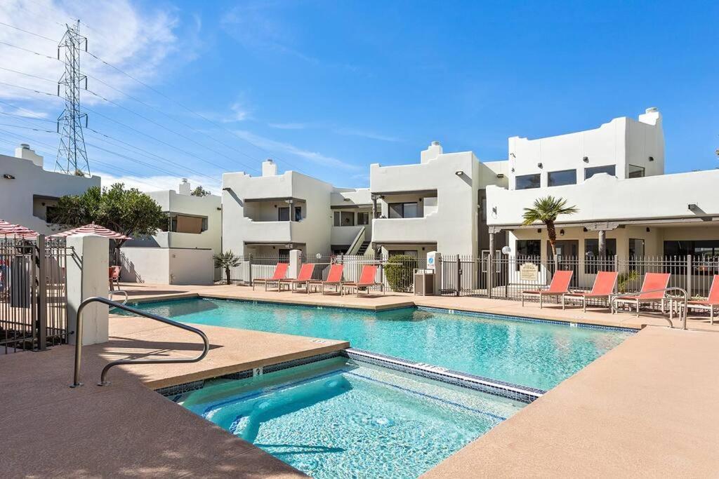 Sweet Retreat In Scottsdale Apartment Exterior photo